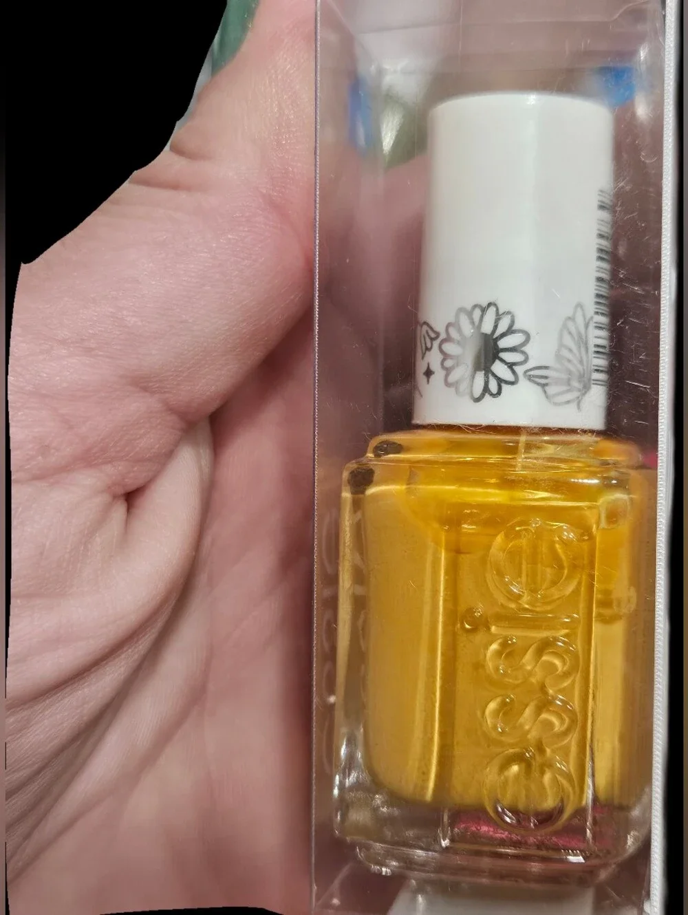 NWT ESSIE COLOR: LIGHT & FAIRY!